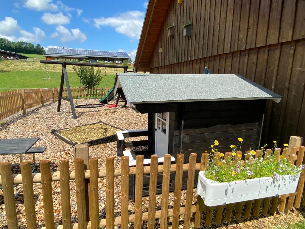 Landurlaub Winkelmann Landhäuschen room 2