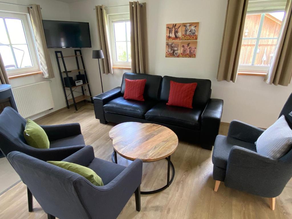 Landurlaub Winkelmann Landhäuschen room 5